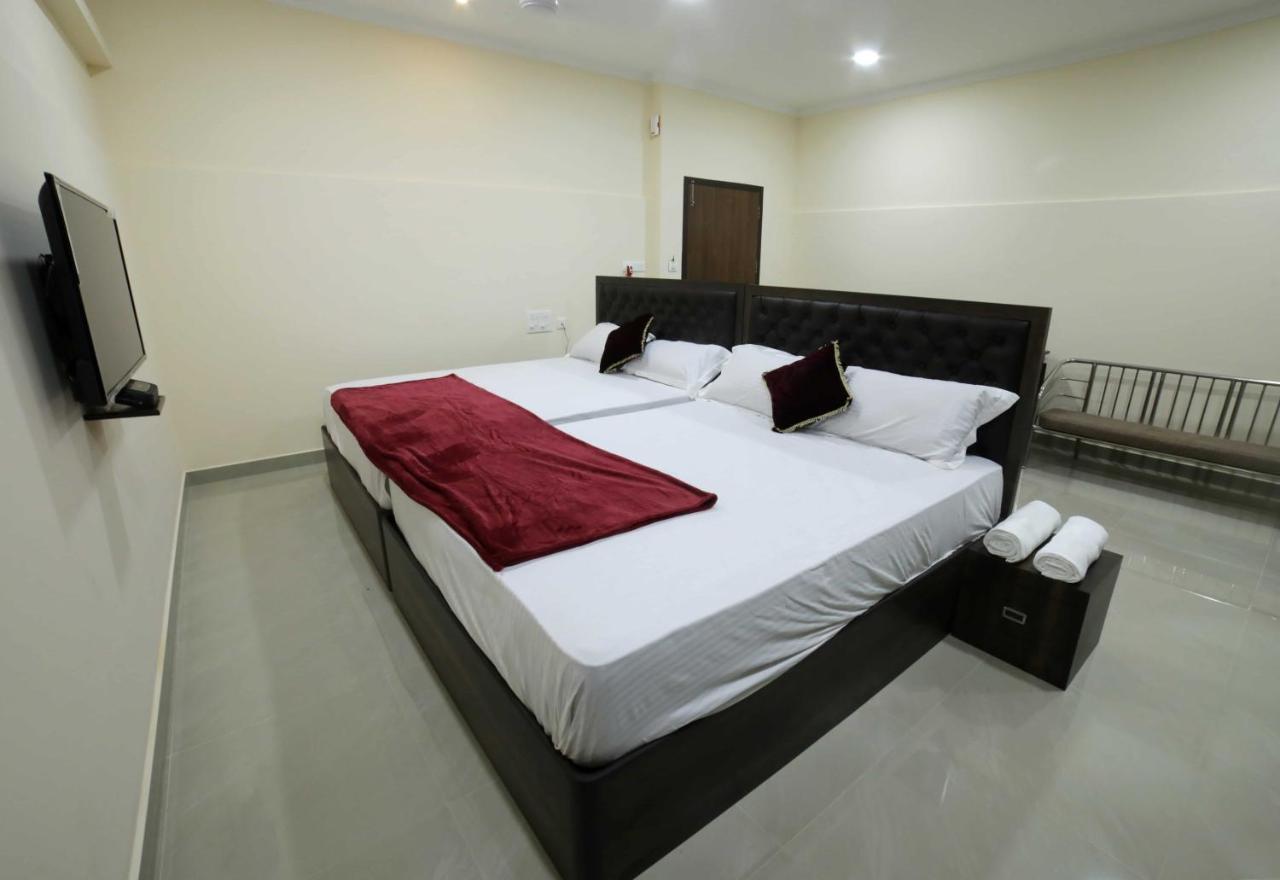 Shivalaya Residency Aparthotel Thrissur Екстериор снимка