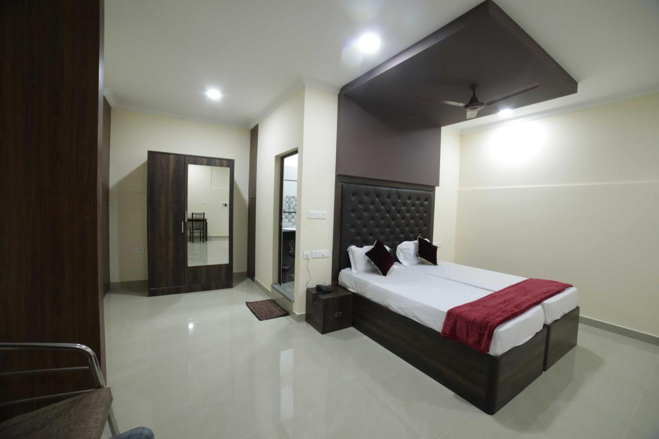Shivalaya Residency Aparthotel Thrissur Екстериор снимка