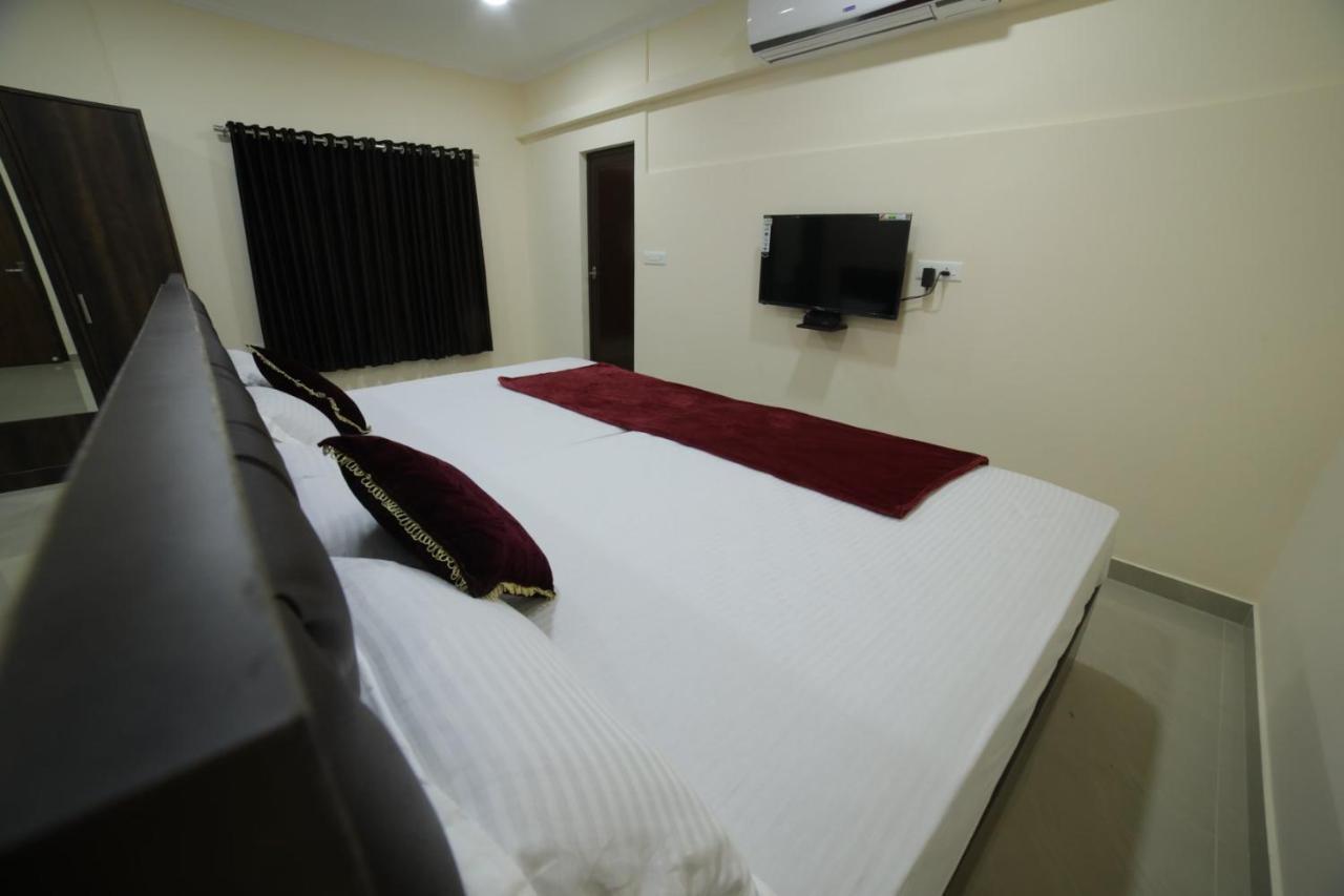 Shivalaya Residency Aparthotel Thrissur Екстериор снимка