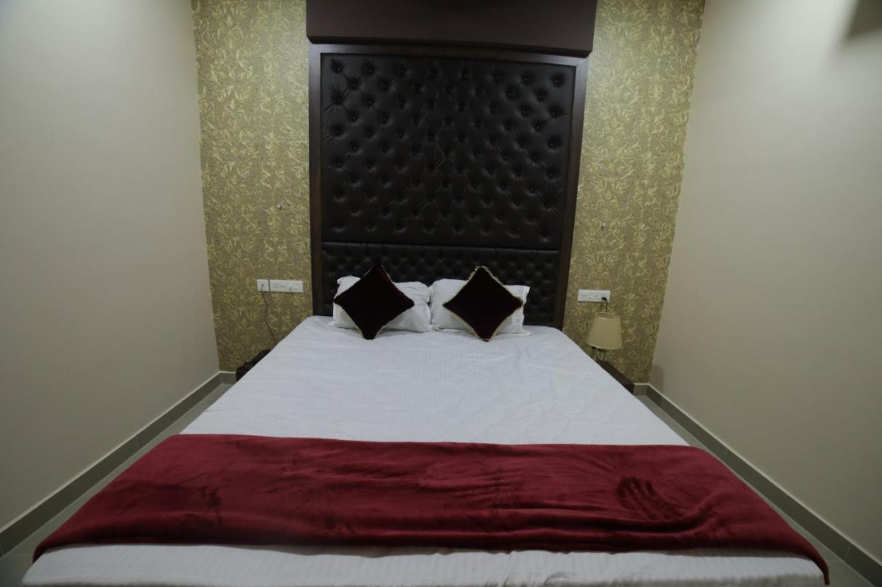 Shivalaya Residency Aparthotel Thrissur Екстериор снимка