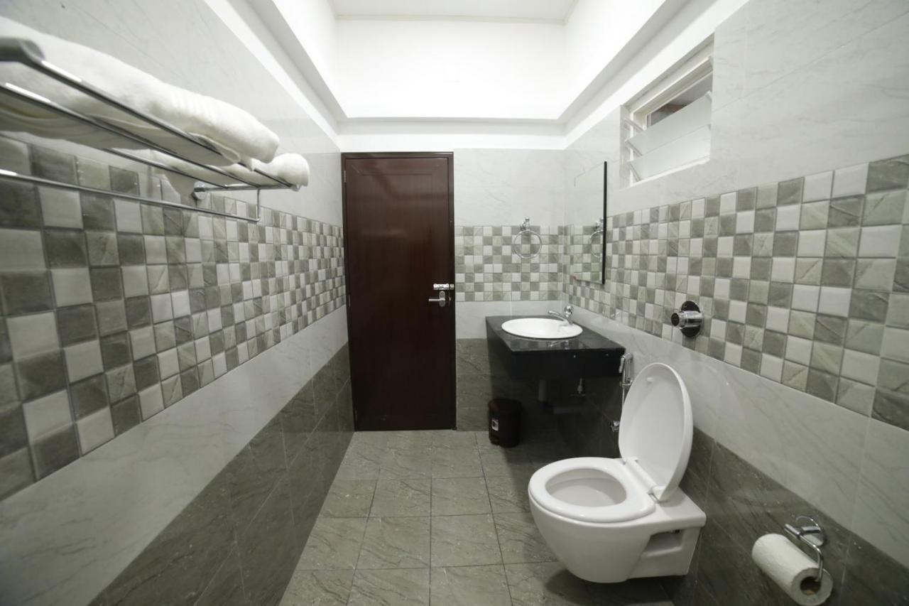 Shivalaya Residency Aparthotel Thrissur Екстериор снимка