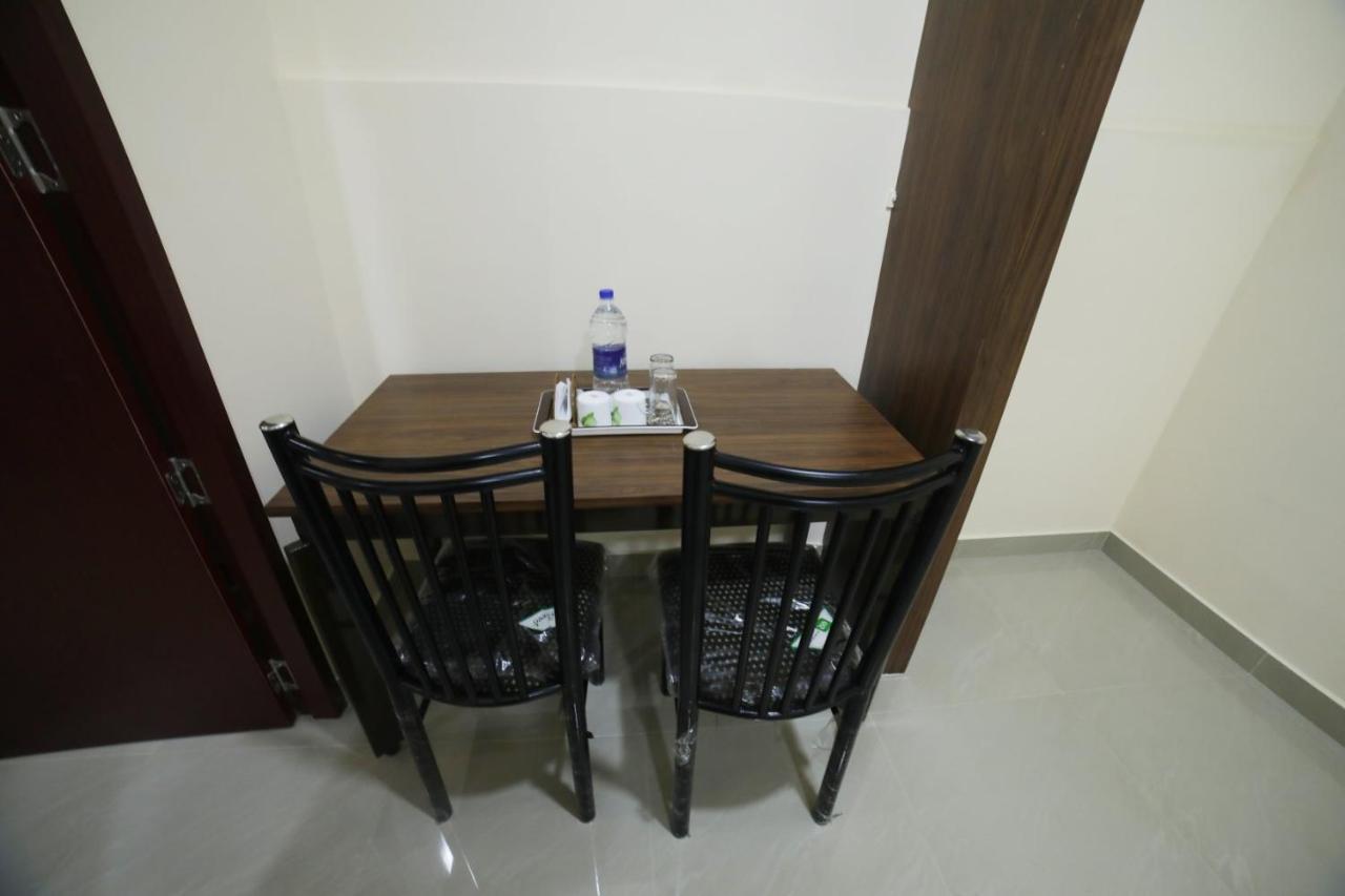 Shivalaya Residency Aparthotel Thrissur Екстериор снимка